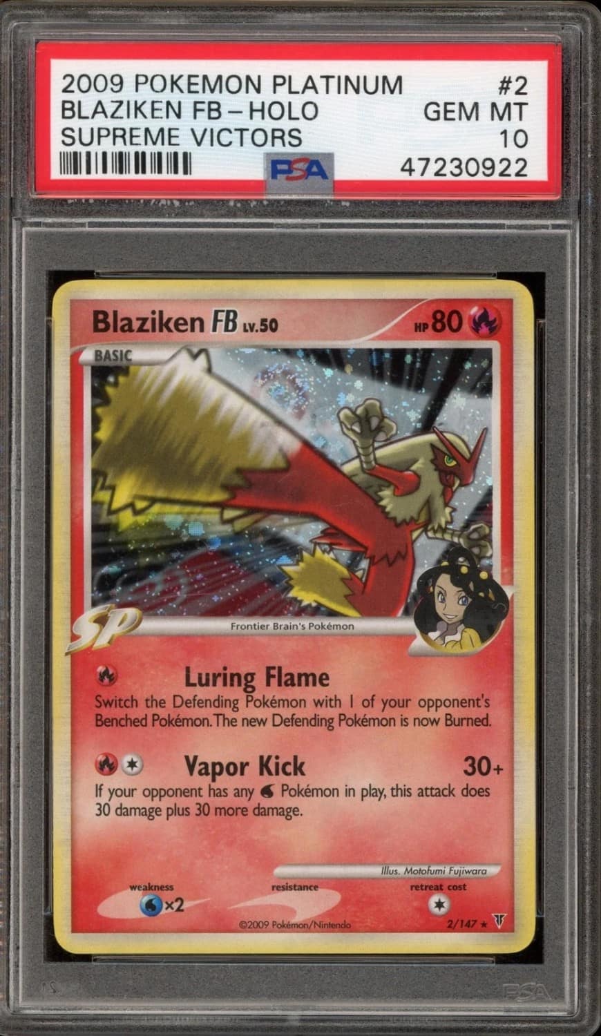 Blaziken Fb