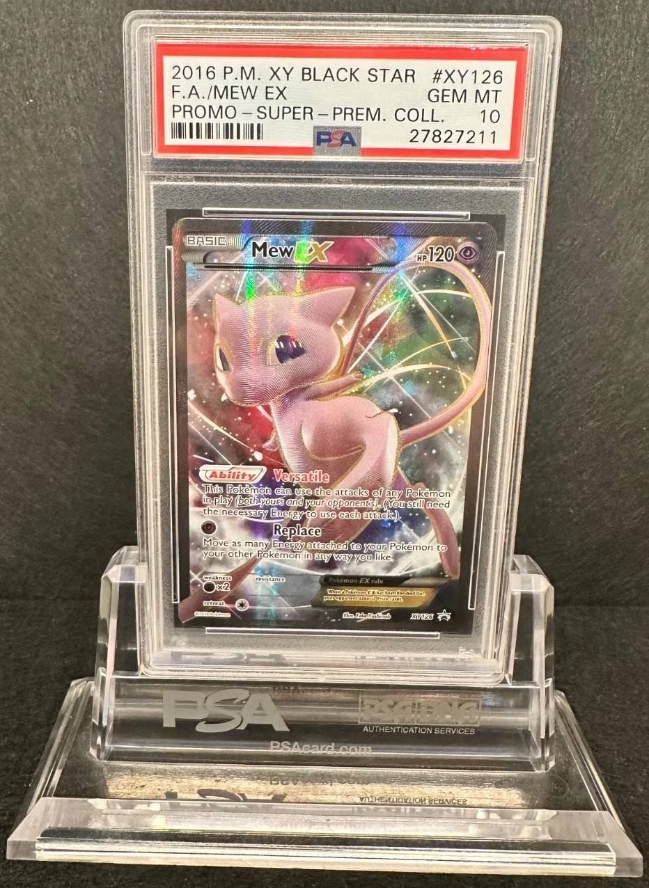 Mew Ex