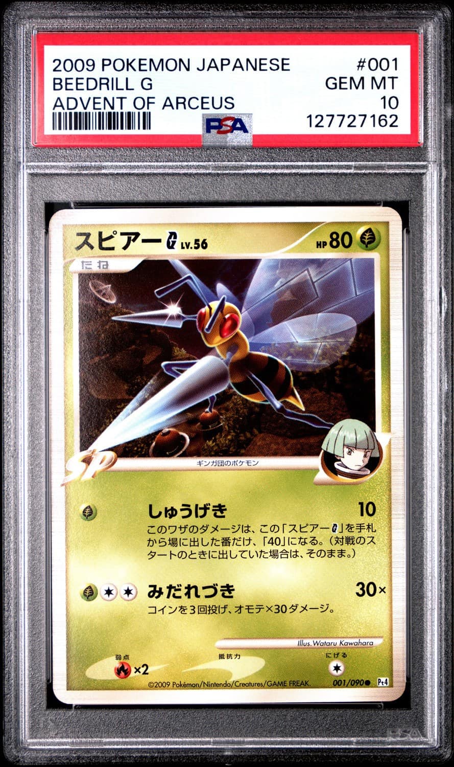 Beedrill G