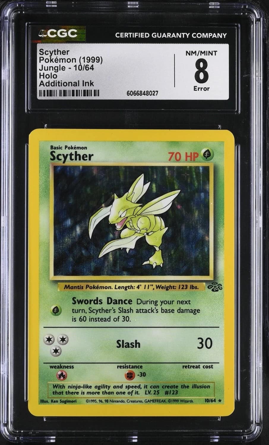 Scyther