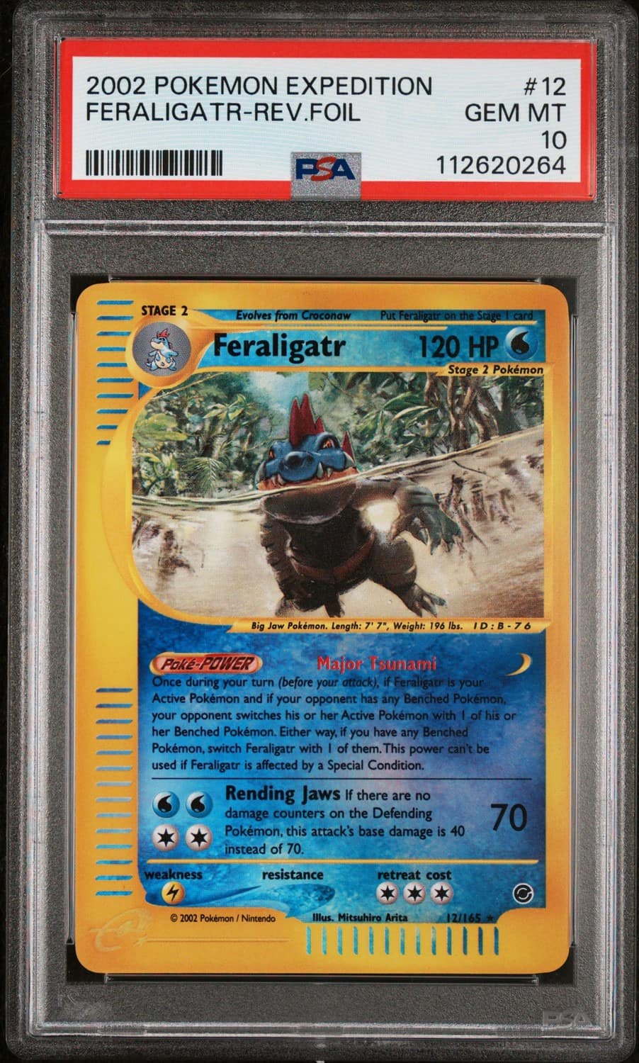 Feraligatr