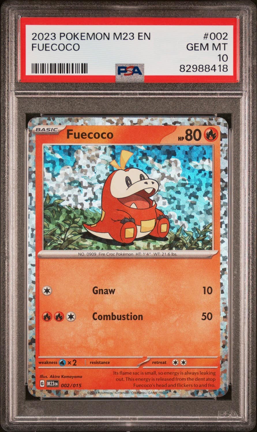 Fuecoco