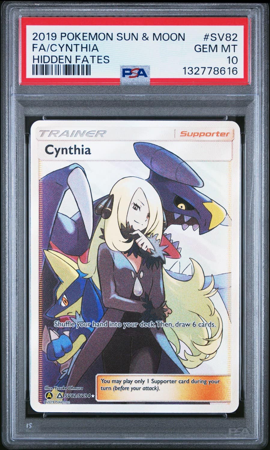 Cynthia