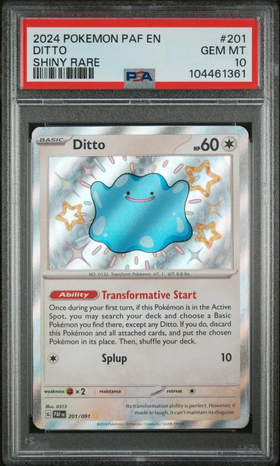 Ditto