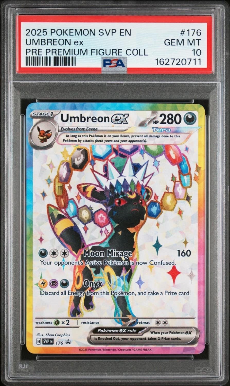 Umbreon Ex