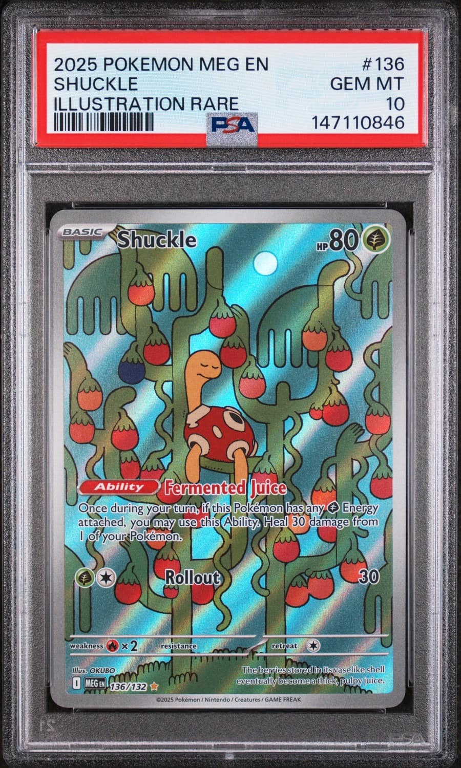 Shuckle
