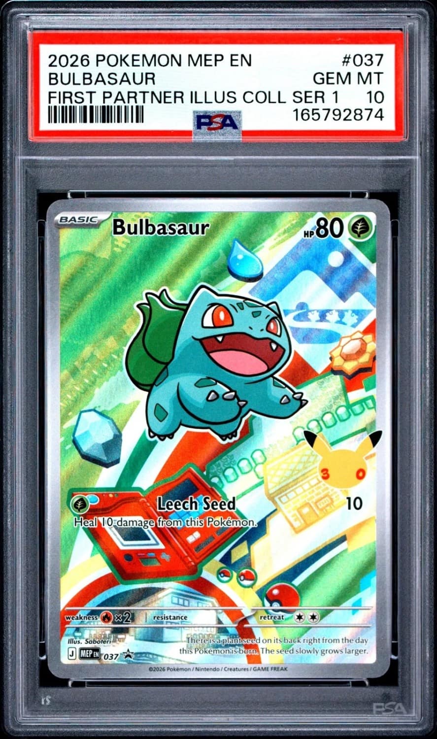 Bulbasaur