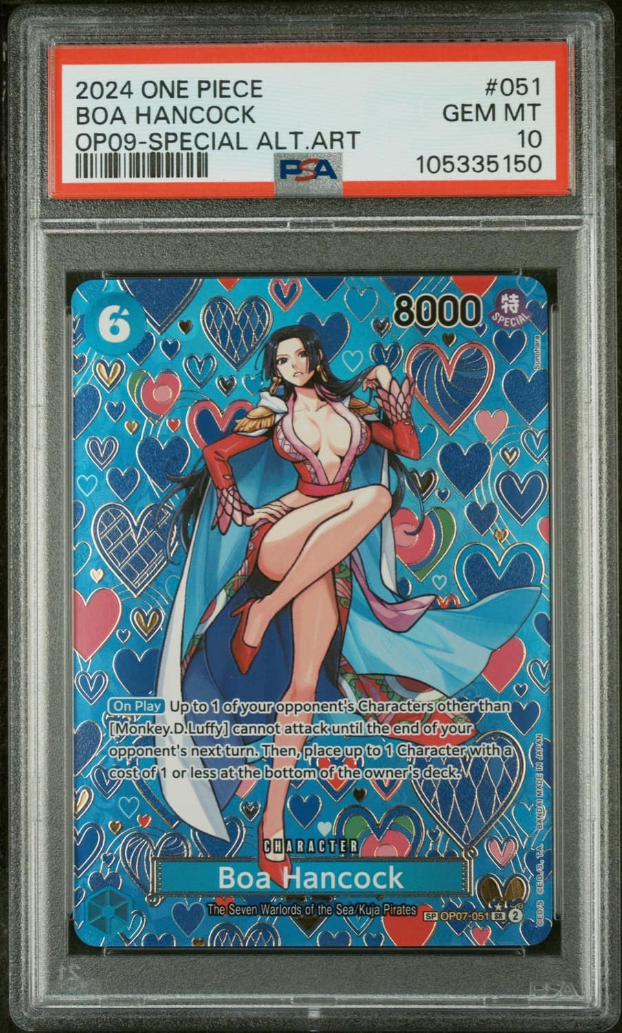 Boa Hancock