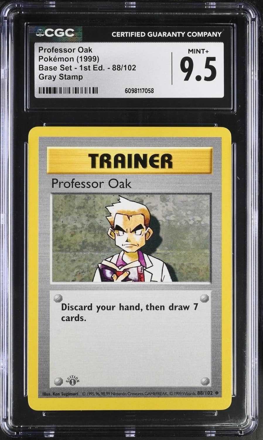 Professor Oak