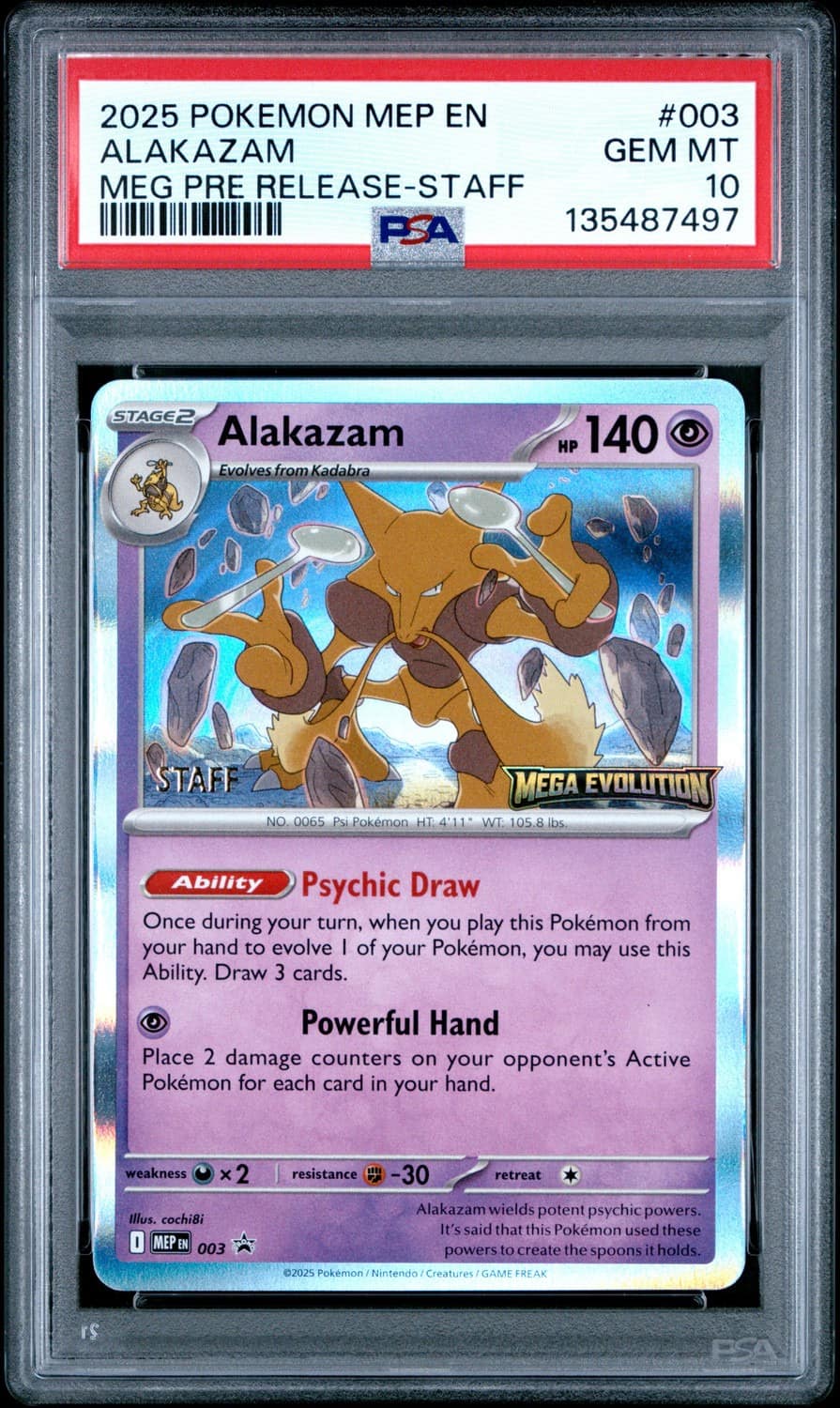 Alakazam