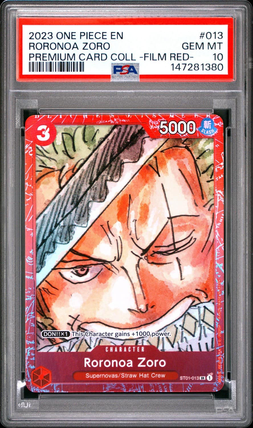 Roronoa Zoro