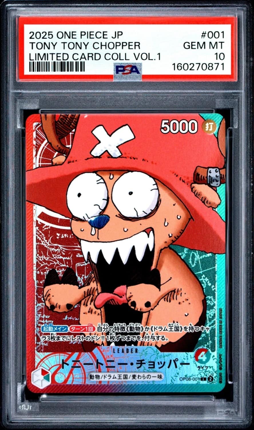 Tony Tony Chopper