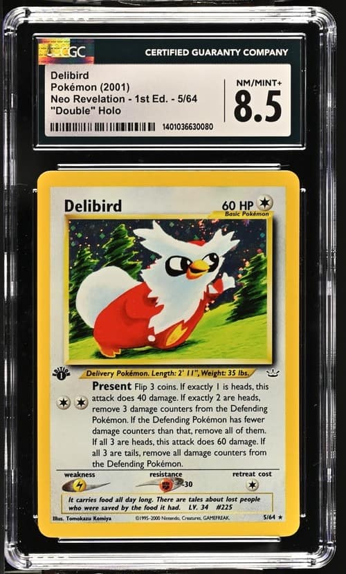 Delibird