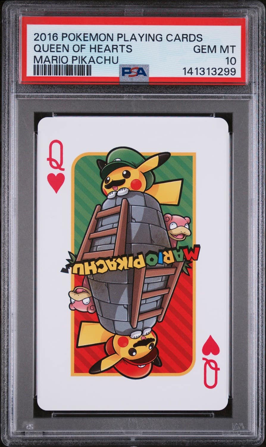 Queen Of Hearts
