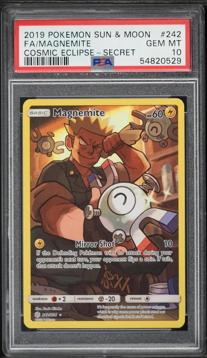 Magnemite