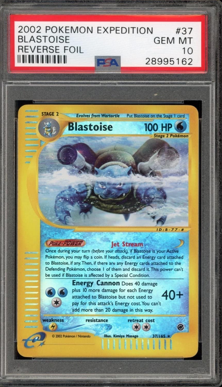 Blastoise