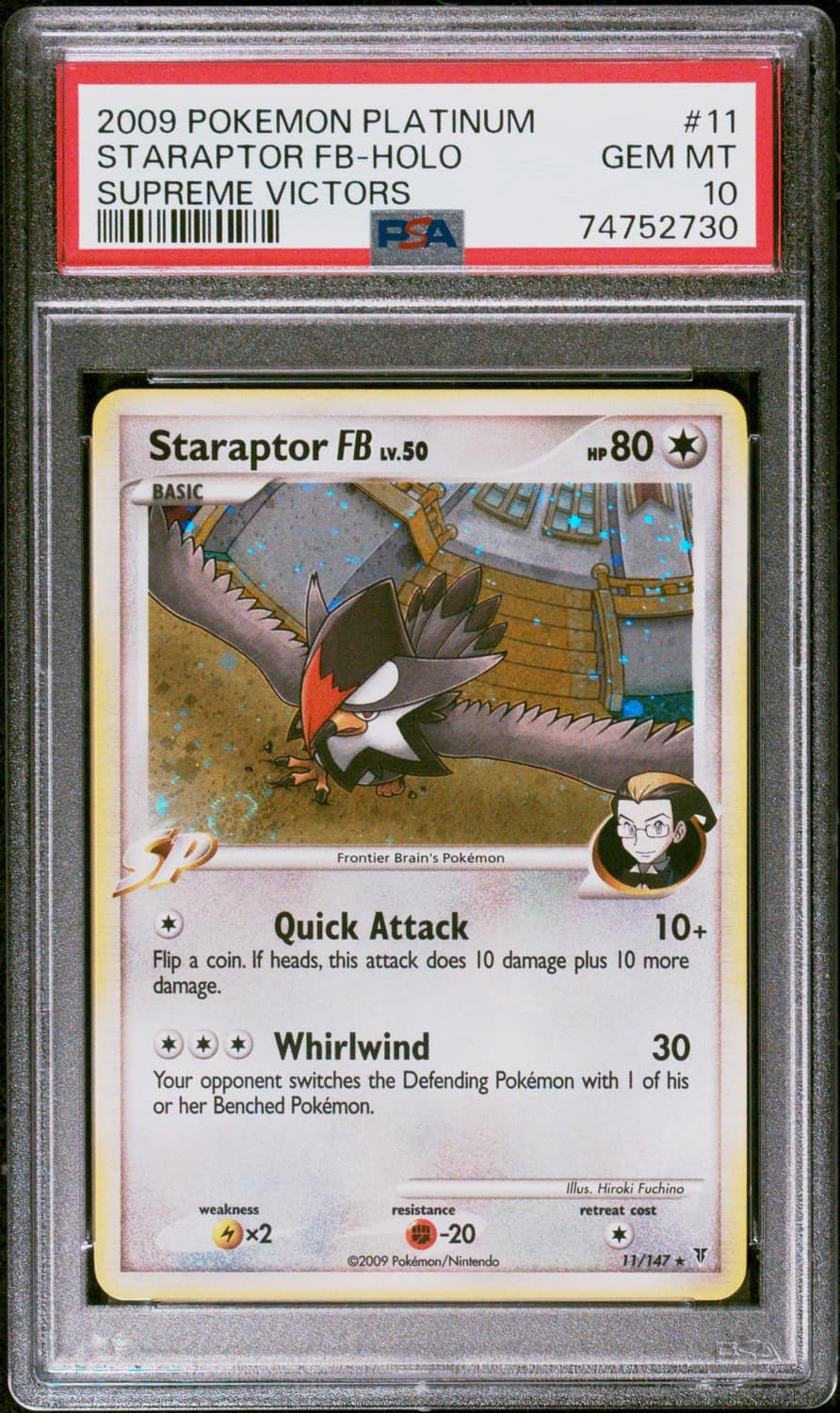 Staraptor Fb