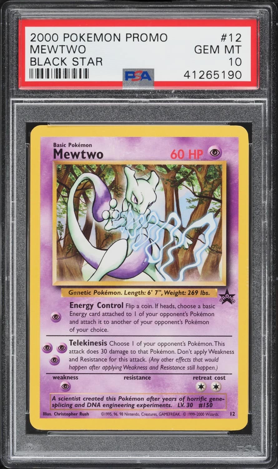 Mewtwo