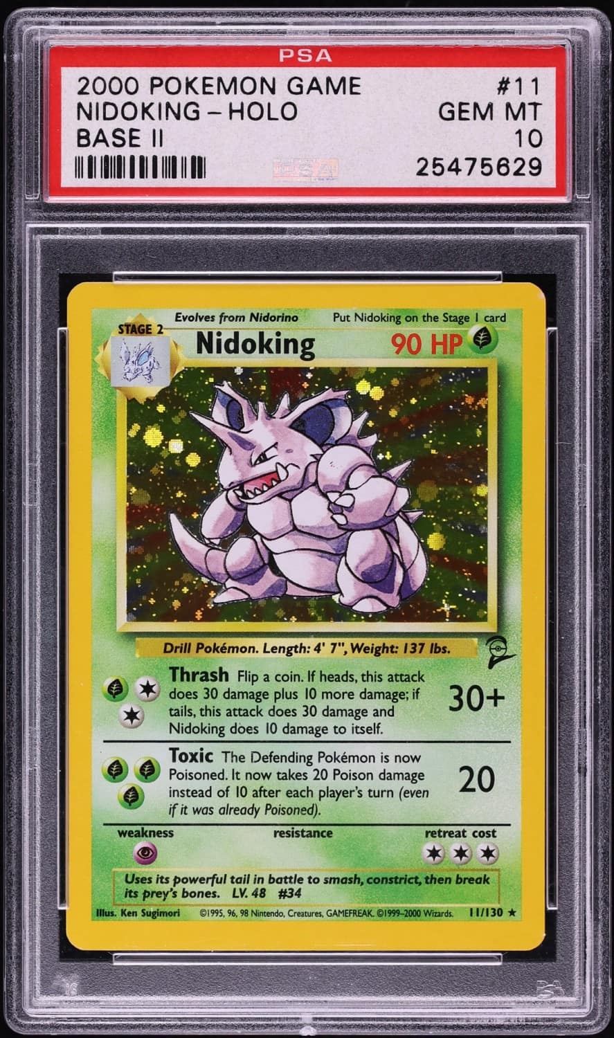 Nidoking