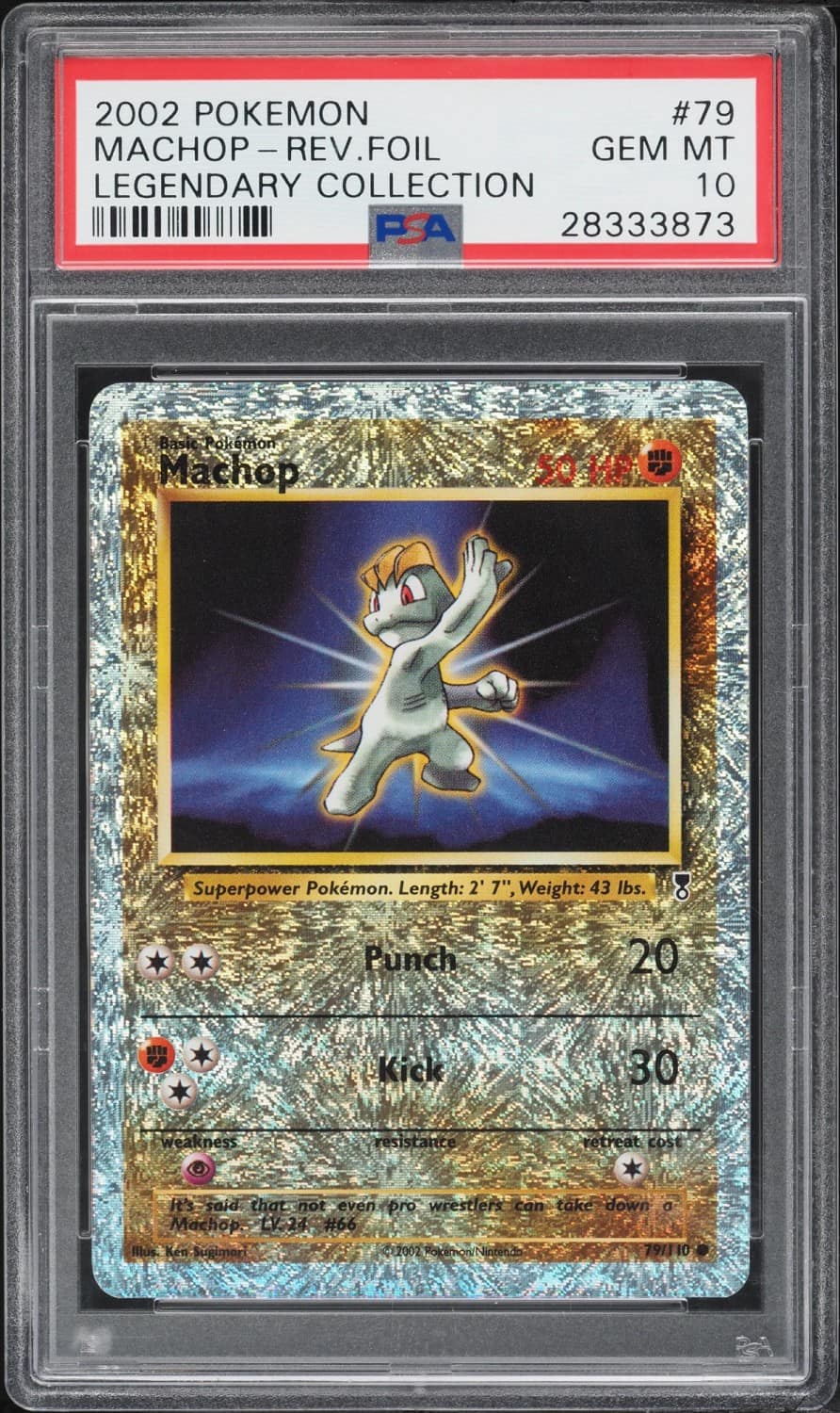 Machop