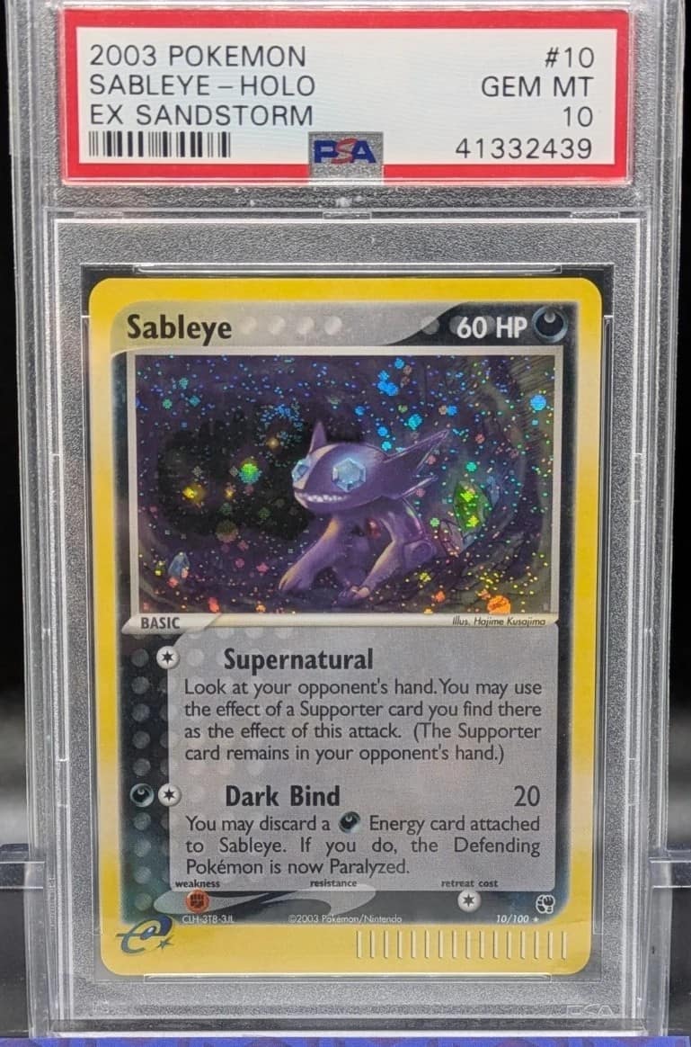 Sableye