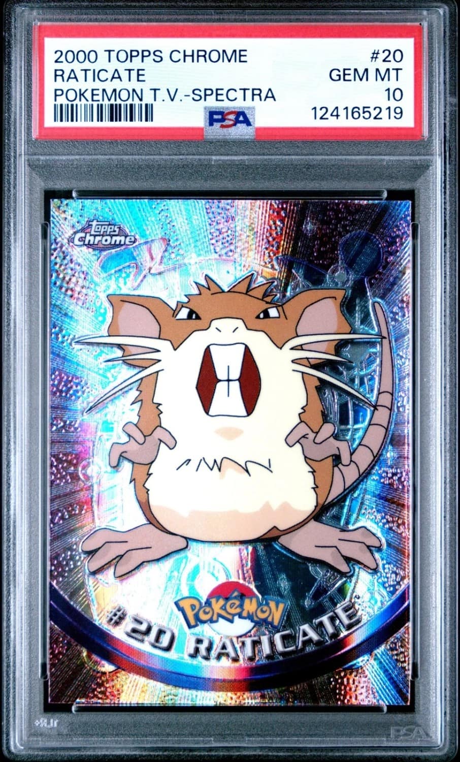 Raticate