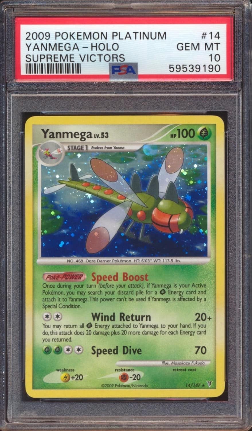 Yanmega