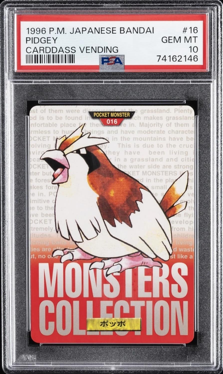 Pidgey