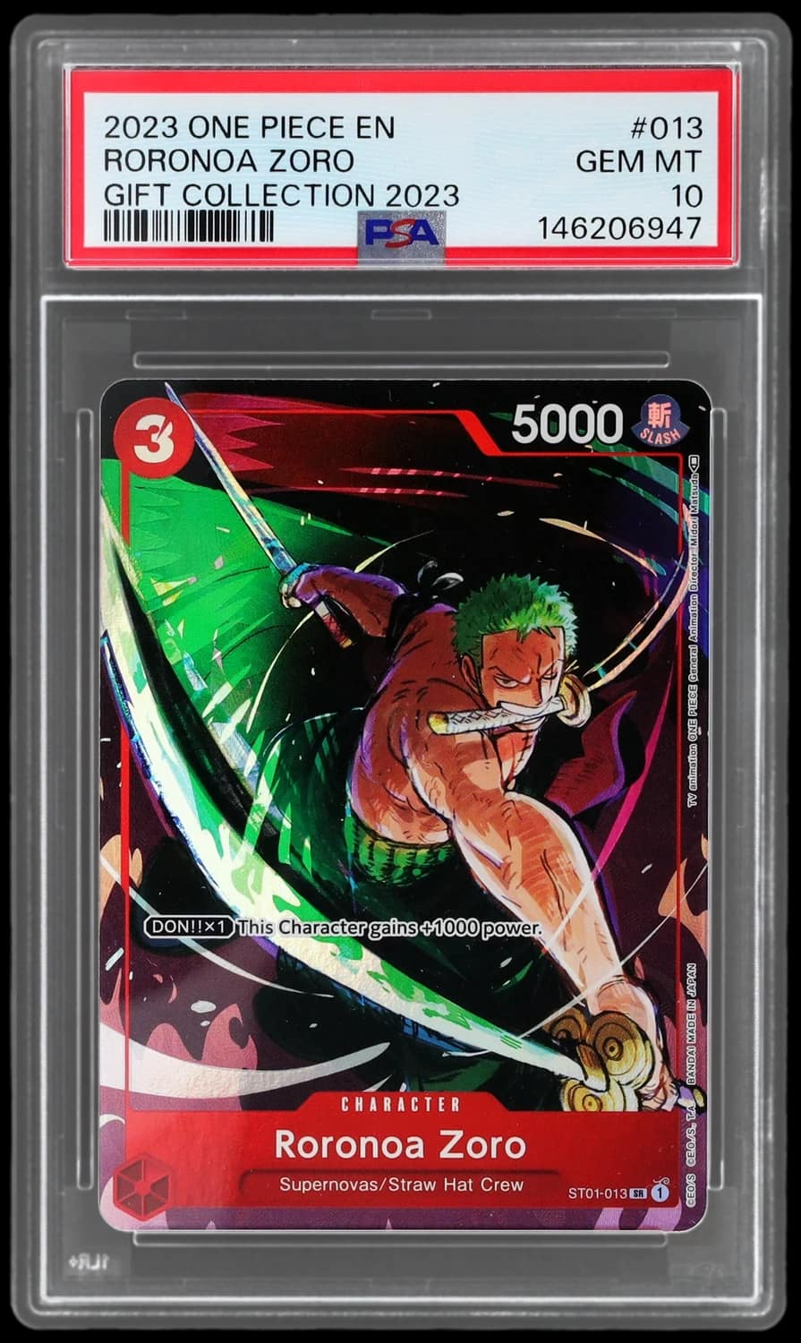 Roronoa Zoro