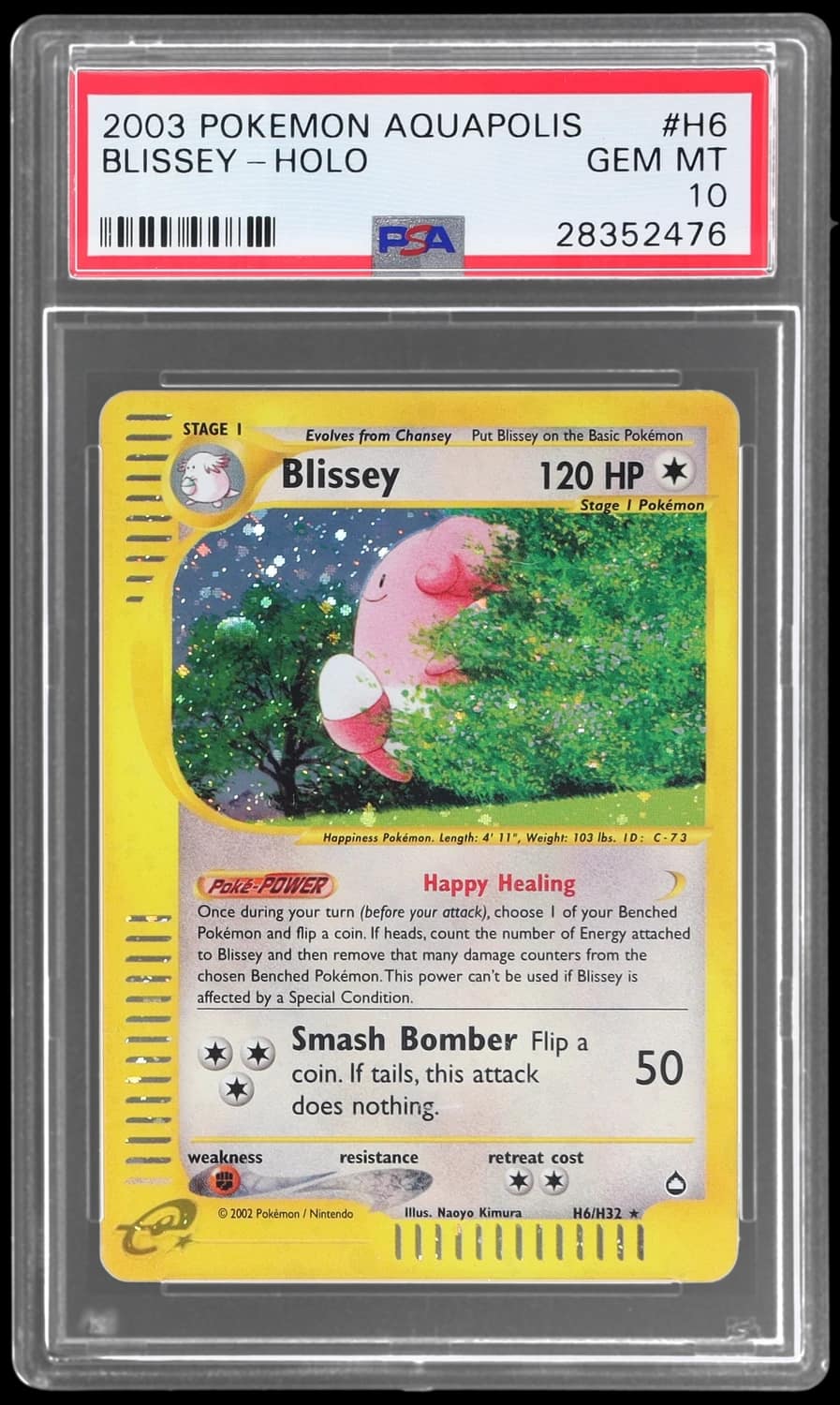 Blissey