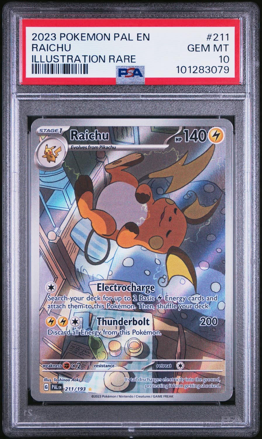 Raichu