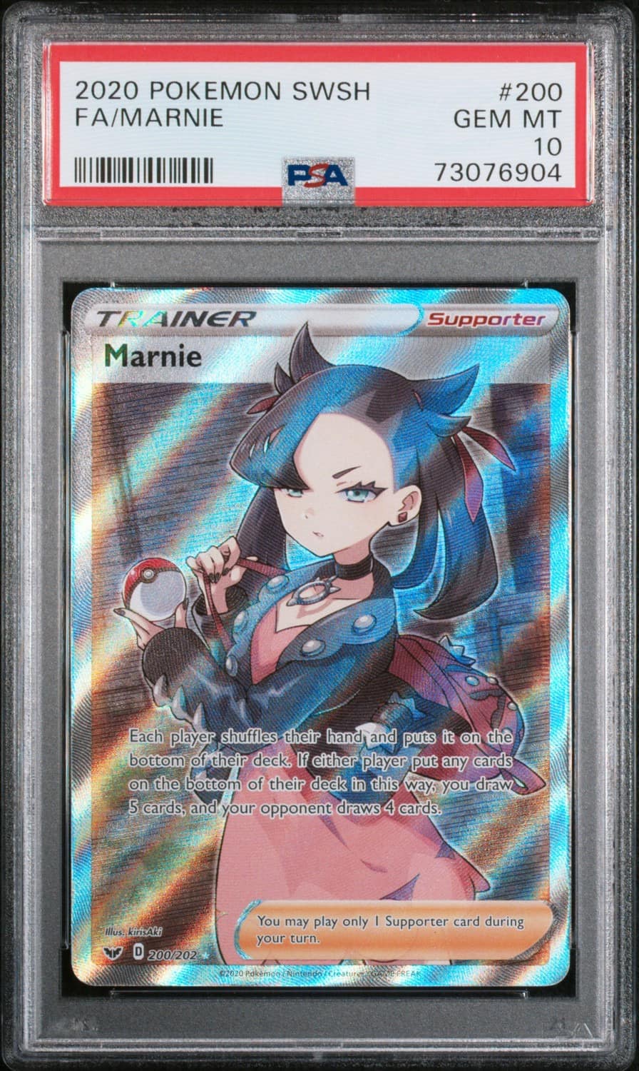 Marnie
