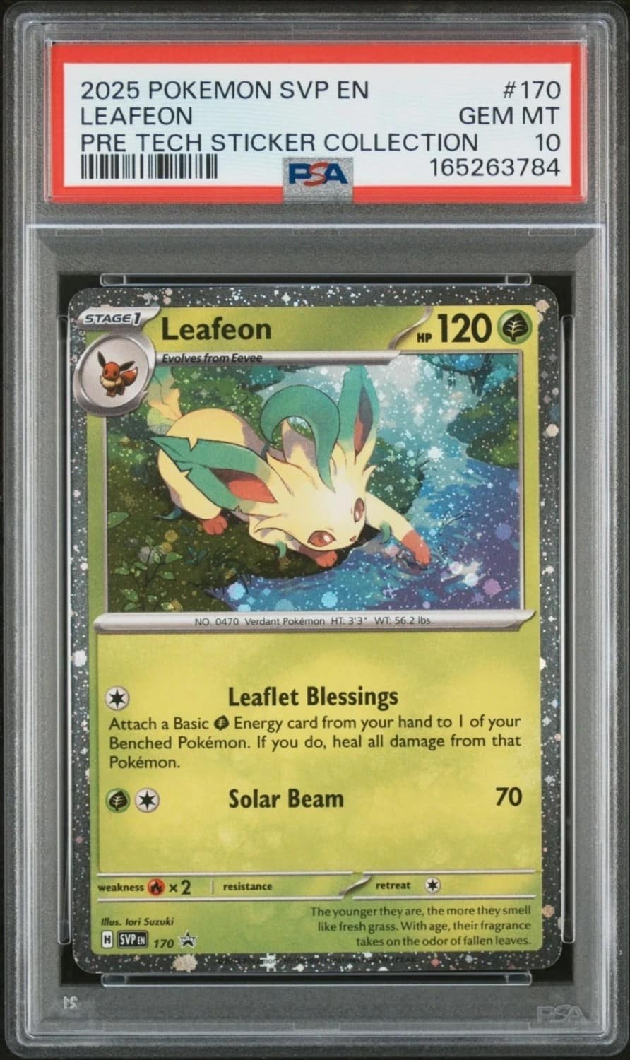Leafeon