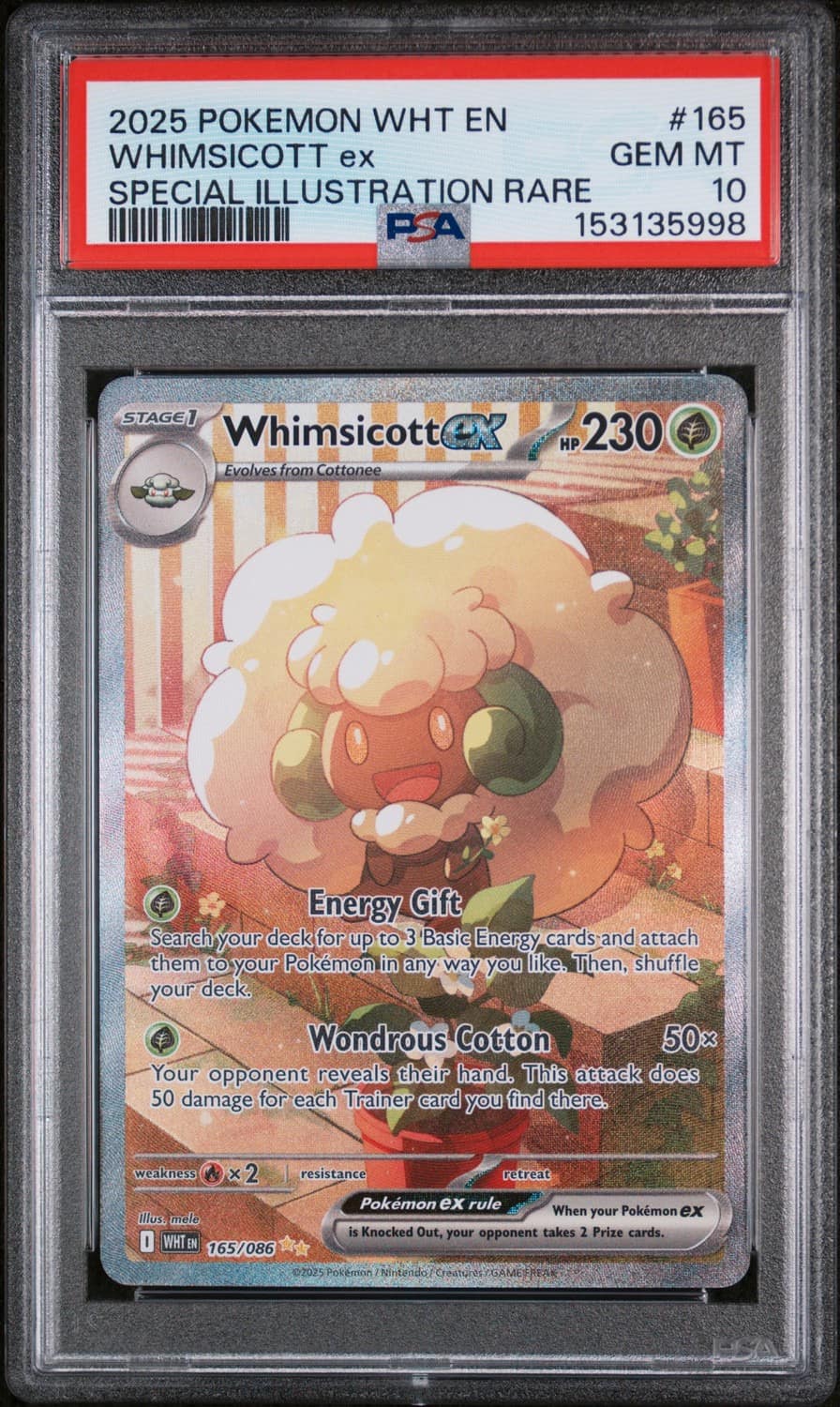 Whimsicott Ex