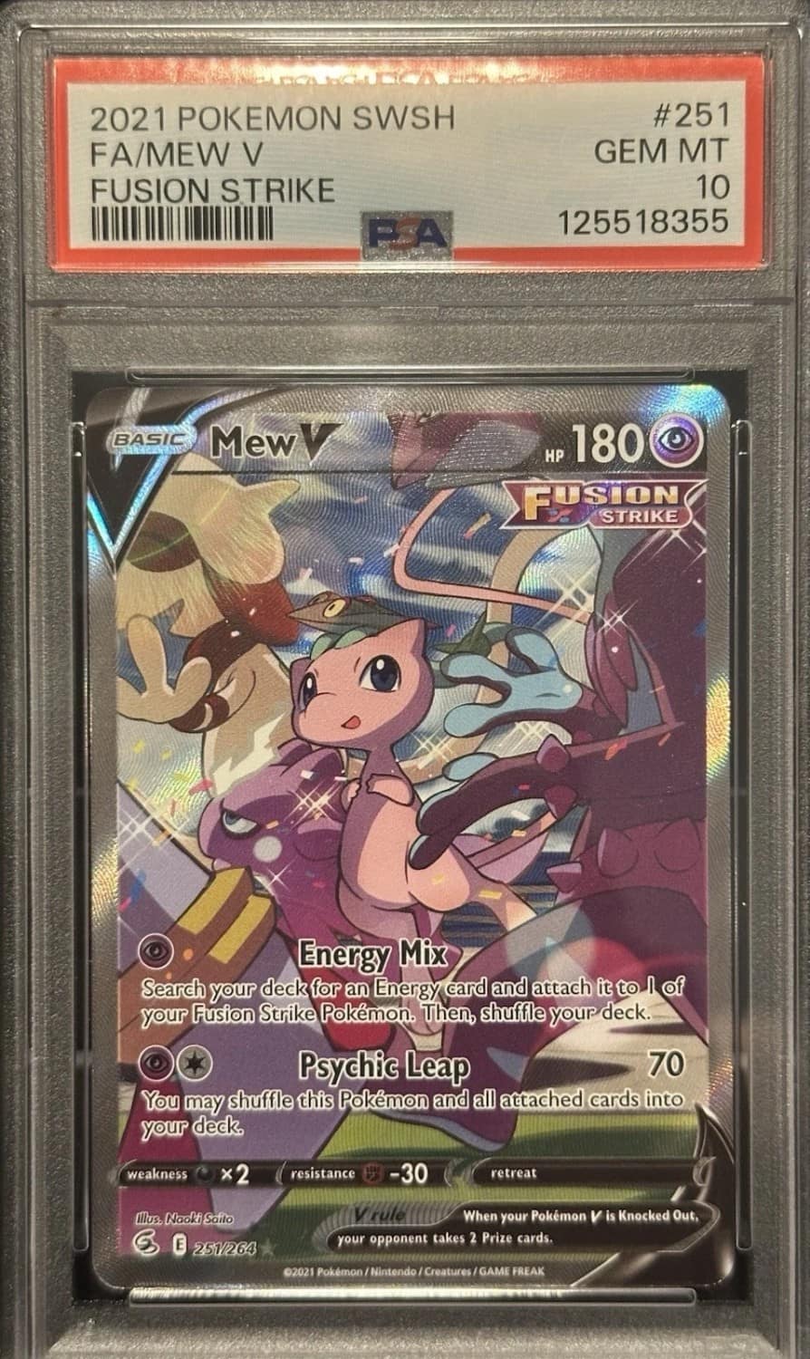 Mew V