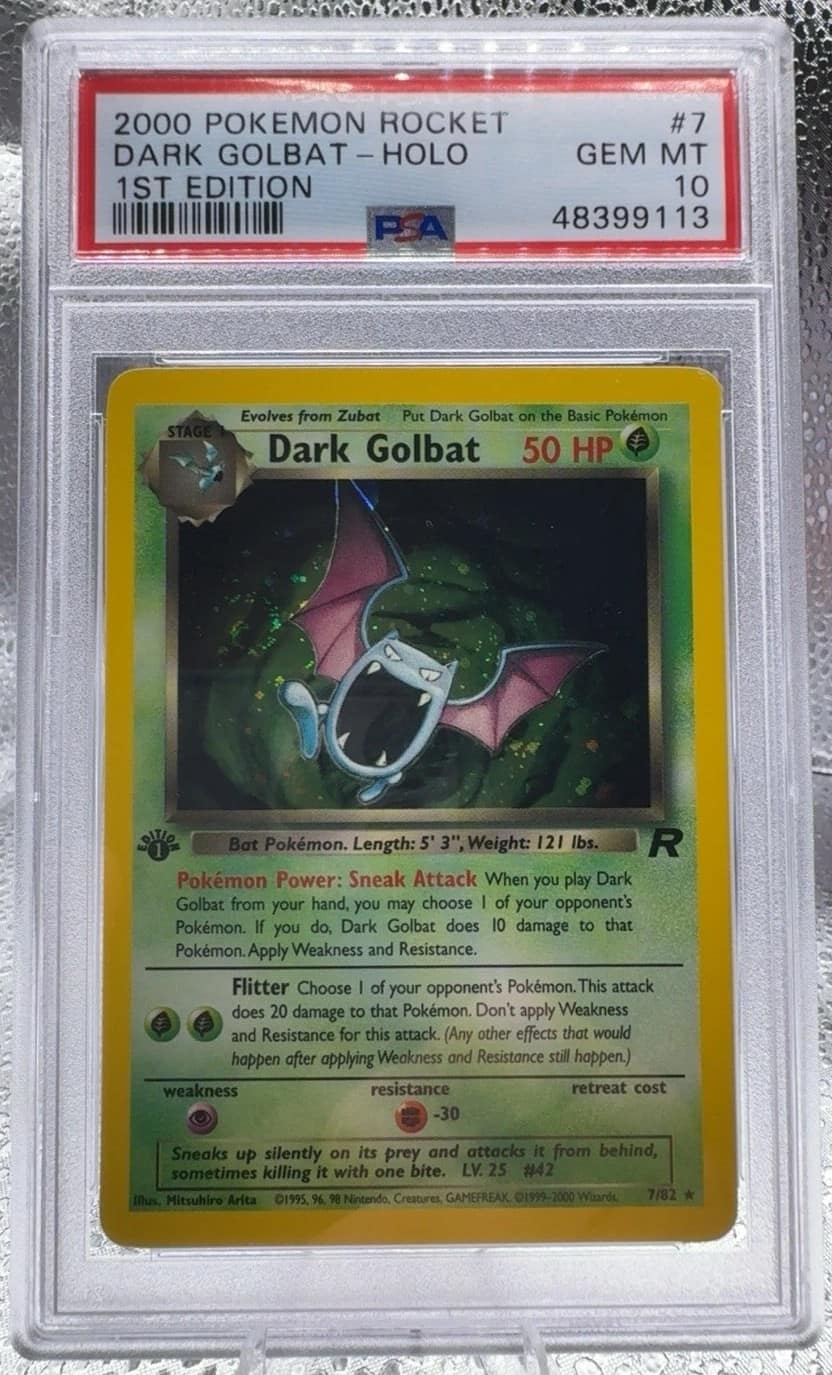 Dark Golbat