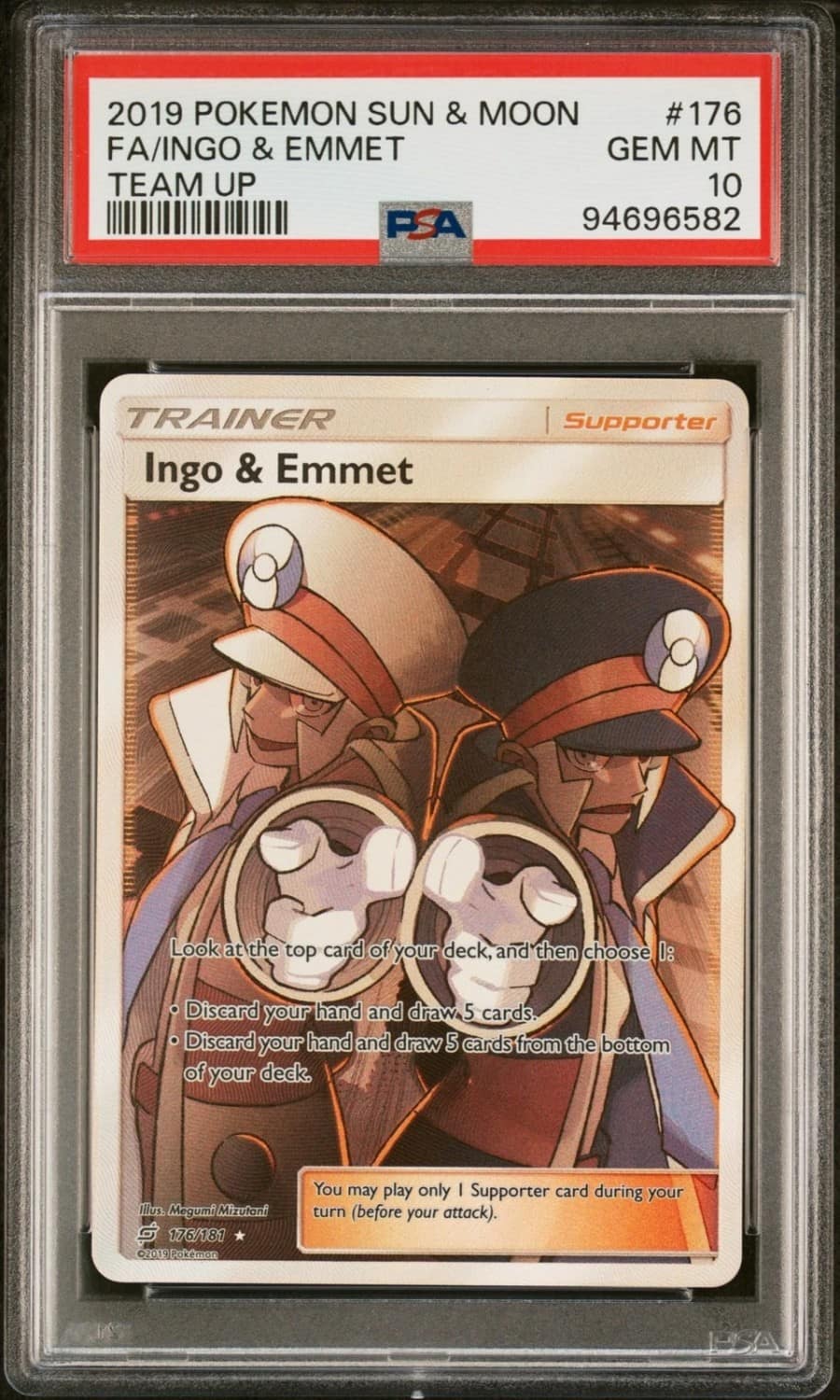 Ingo & Emmet