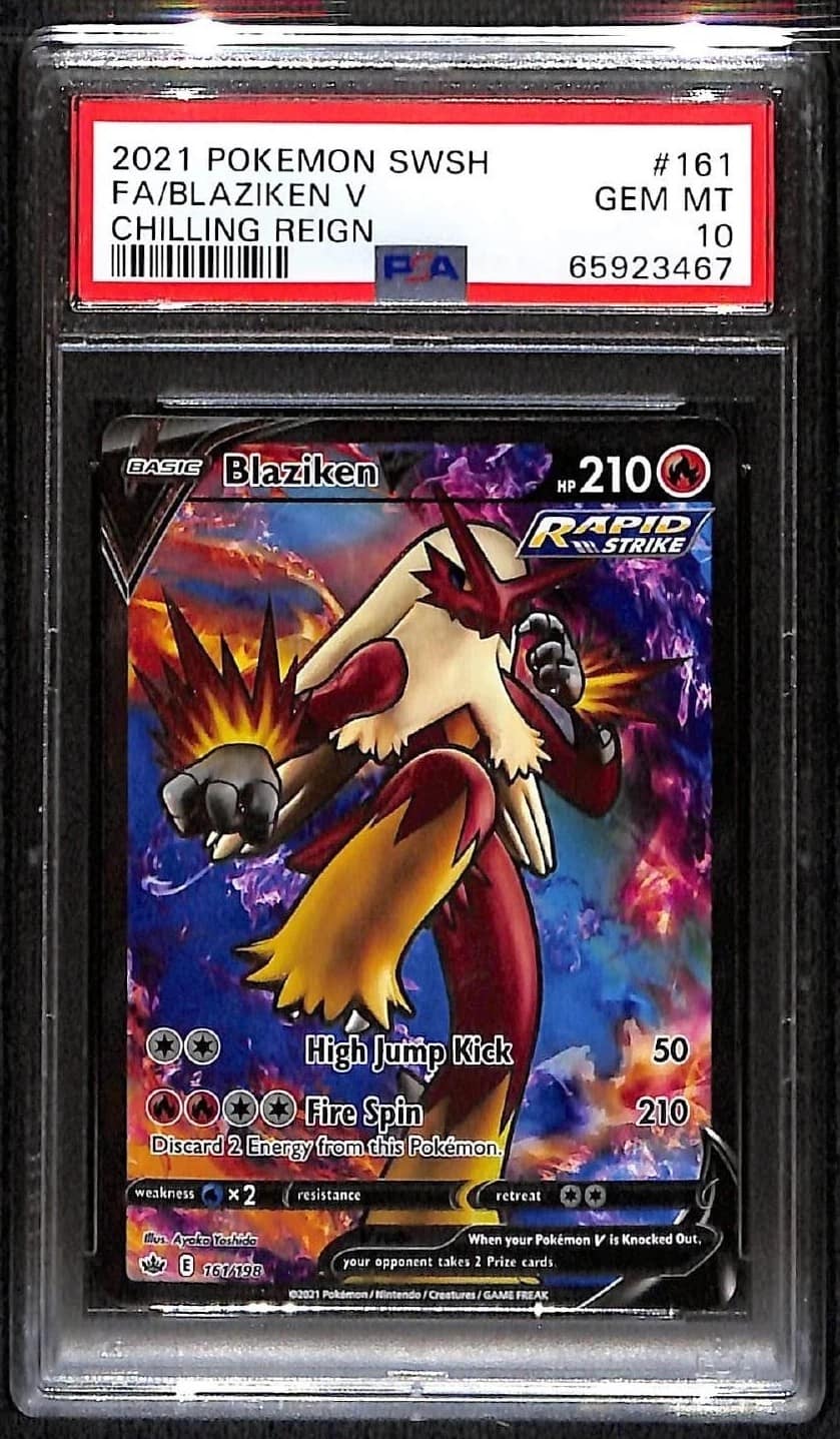Blaziken V
