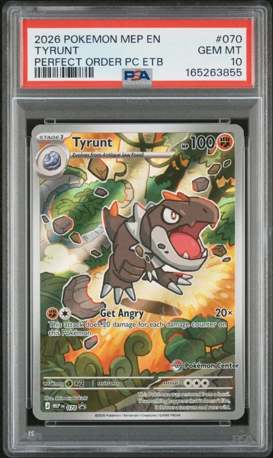 Tyrunt