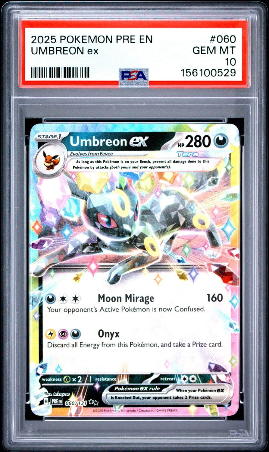 Umbreon Ex