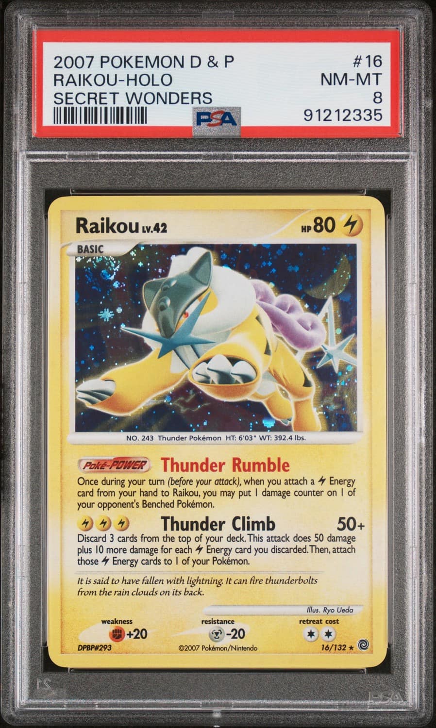 Raikou