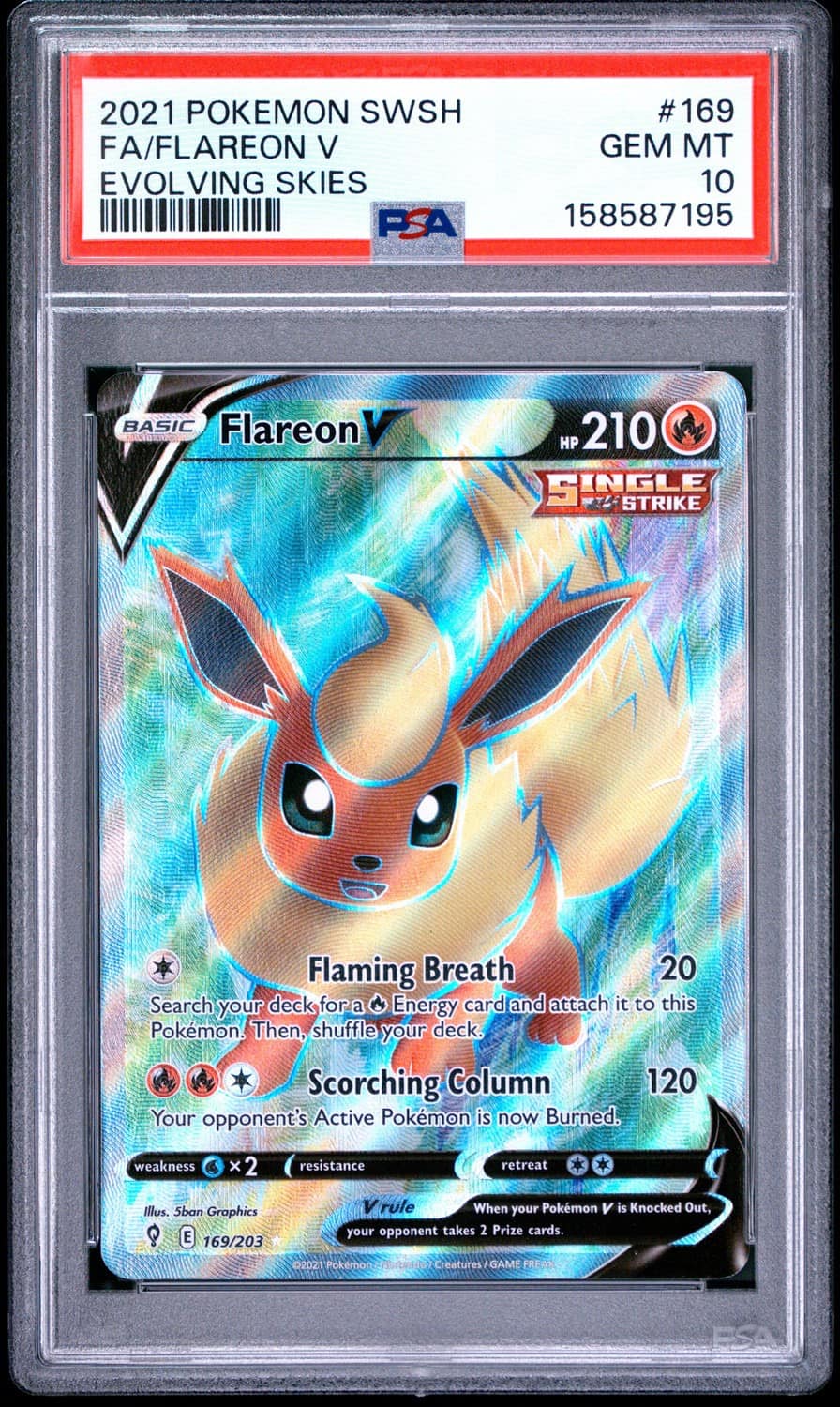 Flareon V