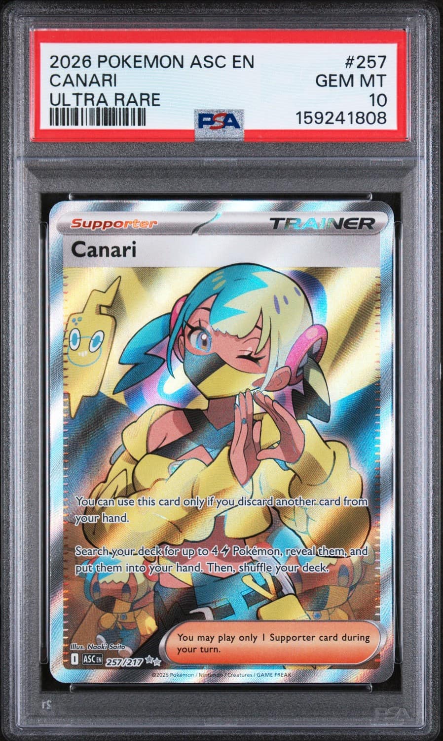 Canari