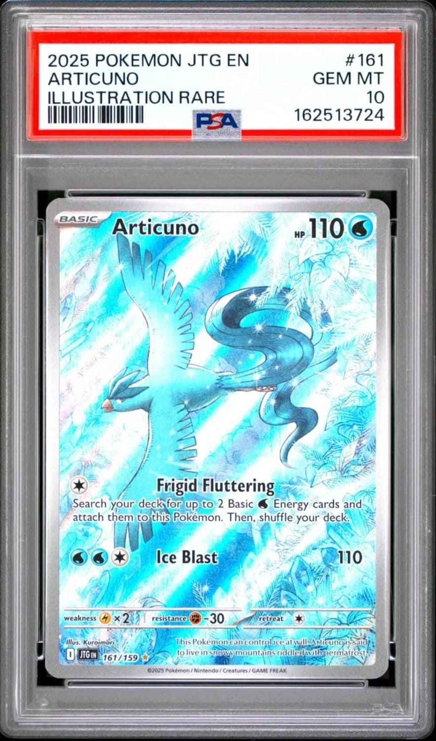 Articuno