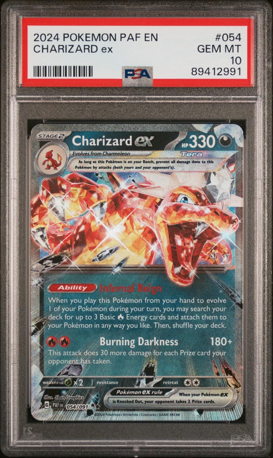 Charizard Ex