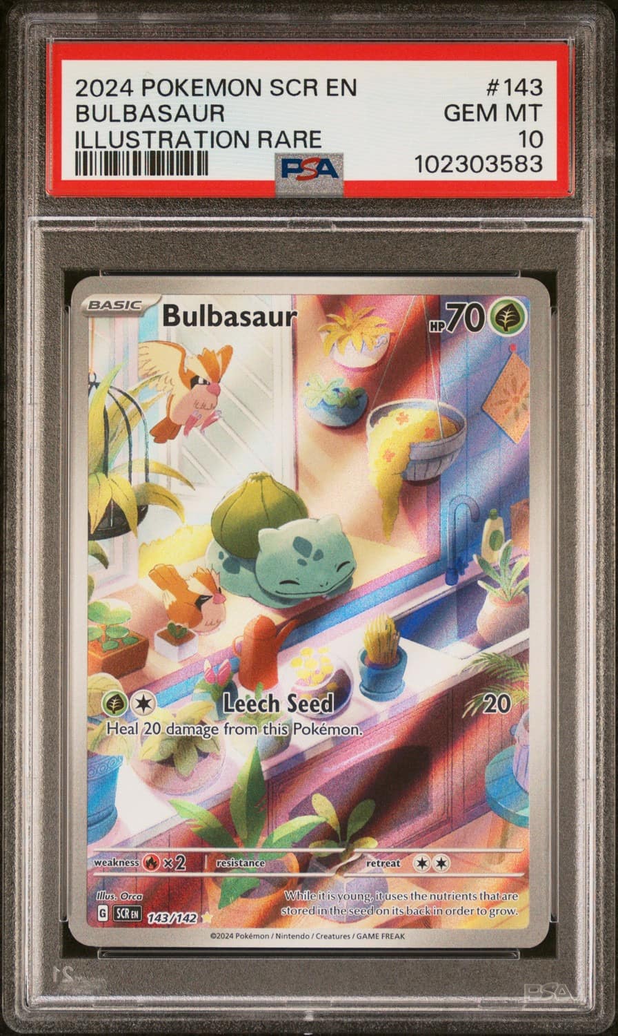 Bulbasaur