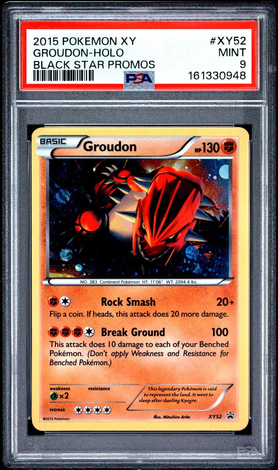 Groudon