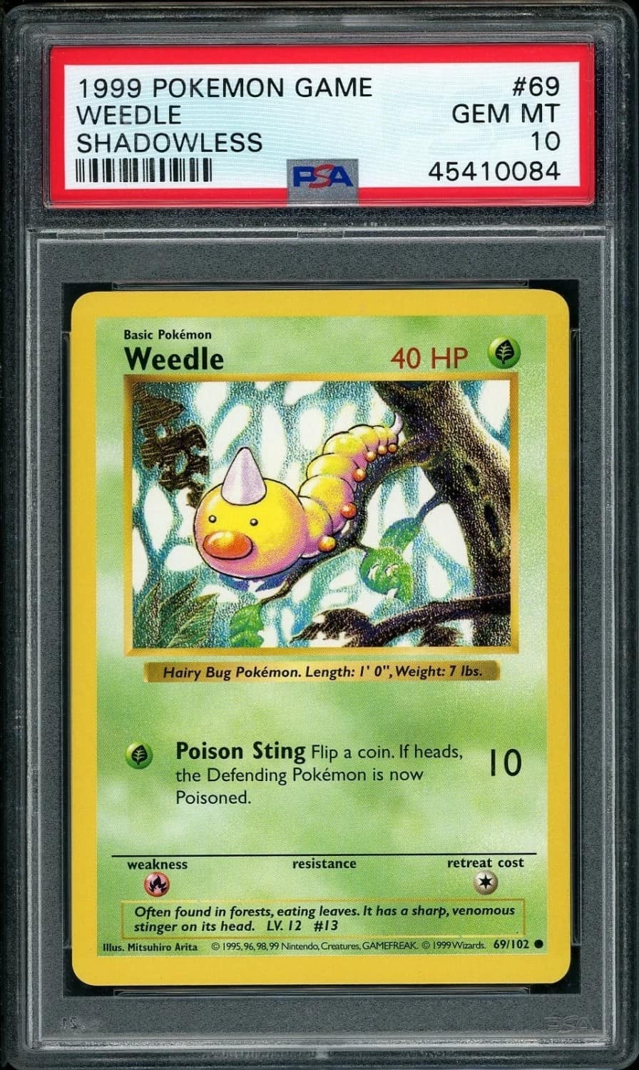 Weedle