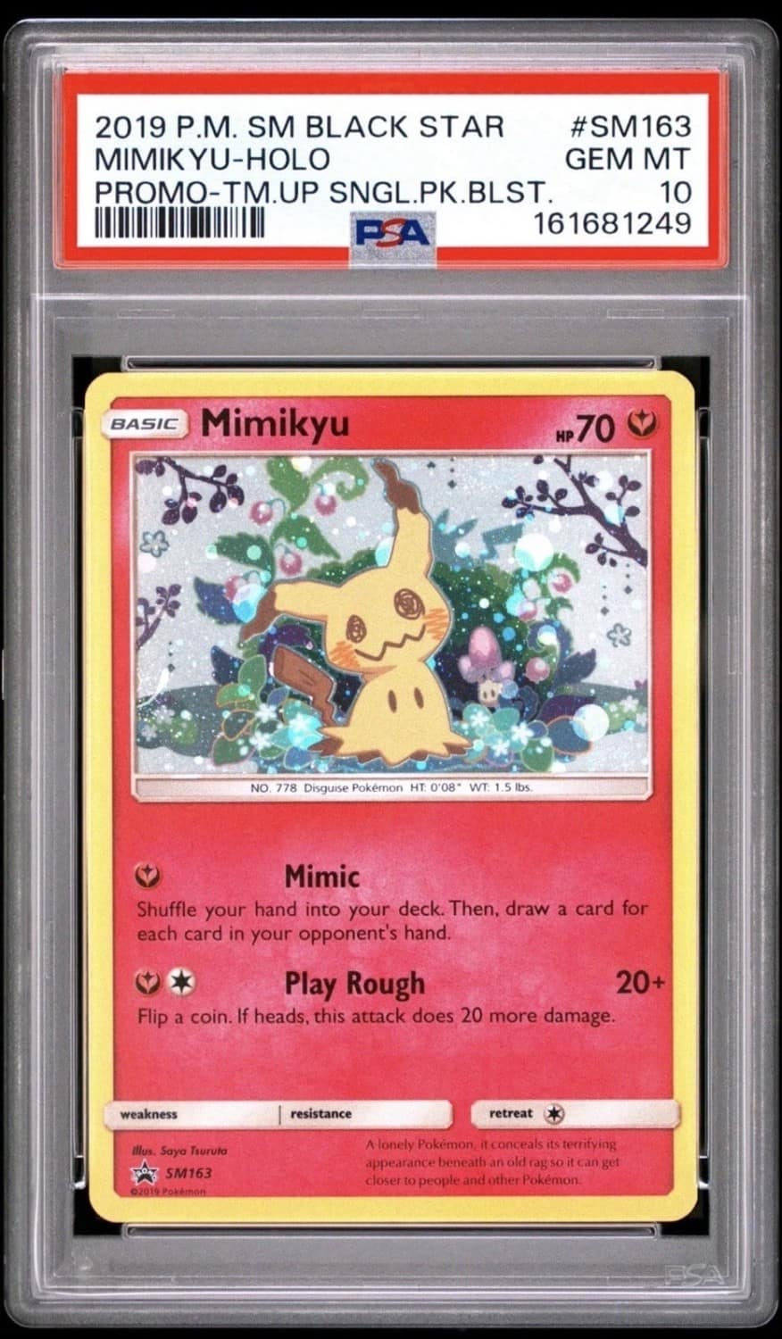 Mimikyu