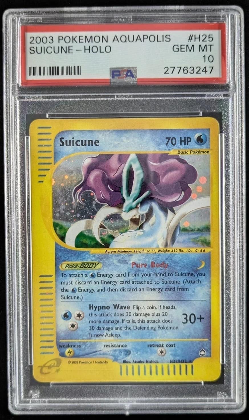 Suicune